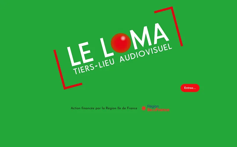 Le Loma : Photo de l'espace de coworking situé 9 Rue René Cassin à Massy (91300)