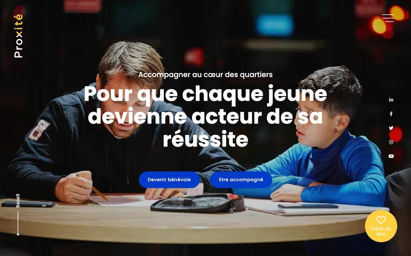 Maison Proxite : Photo de l'espace de coworking situé 2221 Boulevard De La Défense à Nanterre (92000)