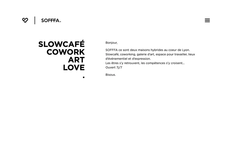 Sofffa Lyon Guillotiere : Photo de l'espace de coworking situé 27 Rue Cavenne à Lyon (69007) Sofffa Lyon Guillotiere : Photo de l'espace de coworking situé 27 Rue Cavenne à Lyon (69007)