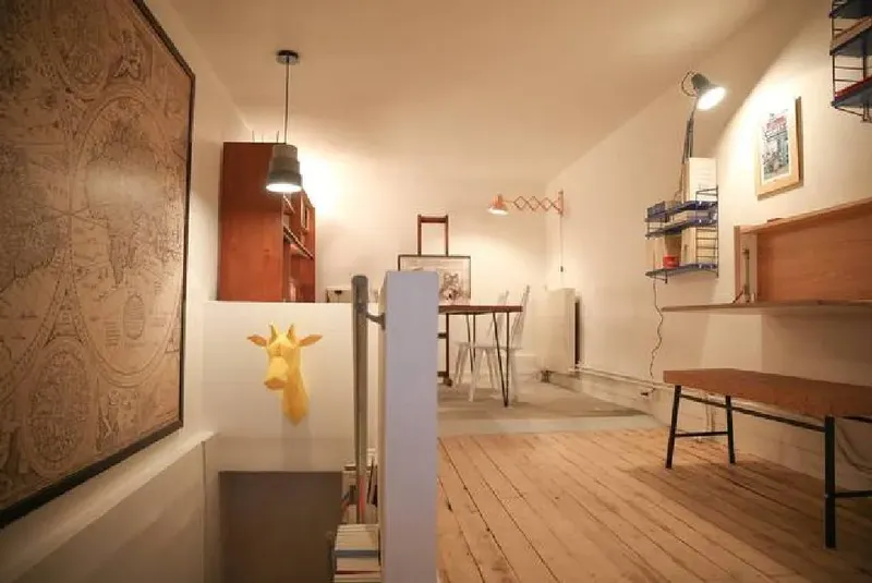 50A COWORKING LAB: espace de coworking à Paris 10: Photo des locaux, adresse, horaires et tarifs pour réserver un espace de travail 50A COWORKING LAB: espace de coworking à Paris 10: Photo des locaux, adresse, horaires et tarifs pour réserver un espace de travail