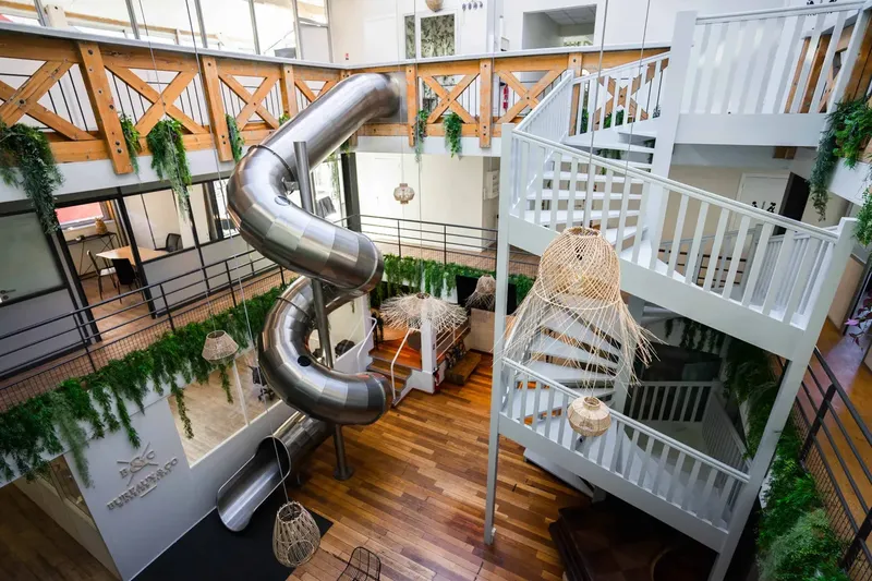 BUREAUX & CO MALAKOFF: espace de coworking à Malakoff: Photo des locaux, adresse, horaires et tarifs pour réserver un espace de travail BUREAUX & CO MALAKOFF: espace de coworking à Malakoff: Photo des locaux, adresse, horaires et tarifs pour réserver un espace de travail