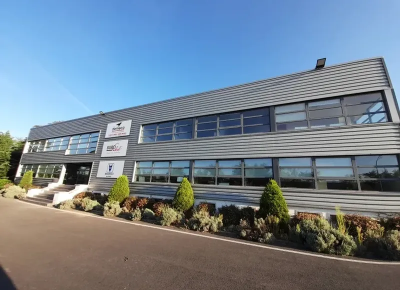 BURO CLUB MEAUX: espace de coworking à Meaux: Photo des locaux, adresse, horaires et tarifs pour réserver un espace de travail