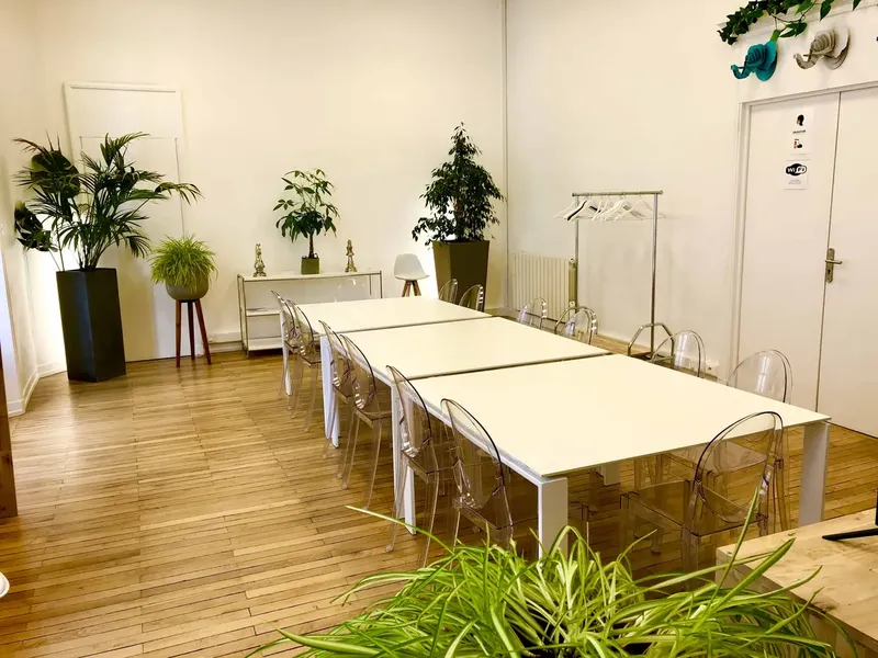 CIDAPE: espace de coworking à Paris 18: Photo des locaux, adresse, horaires et tarifs pour réserver un espace de travail CIDAPE: espace de coworking à Paris 18: Photo des locaux, adresse, horaires et tarifs pour réserver un espace de travail