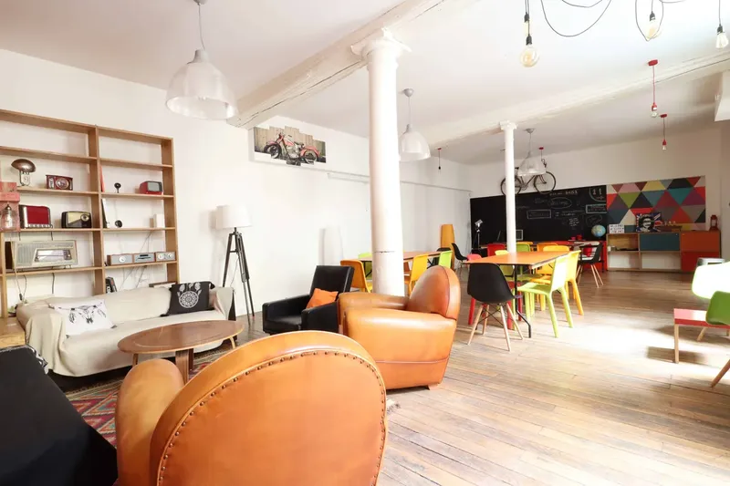 CITY LOFT LOUVRE LES HALLES: lieu événementiel à Paris 1: Photo des locaux, adresse, horaires et tarifs pour réserver un espace de travail