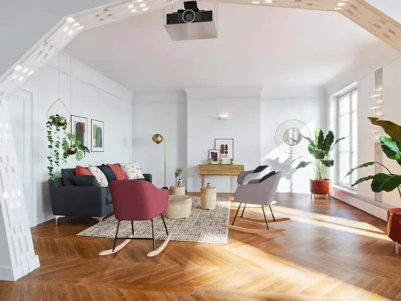 COCOON PYRAMIDES: espace de coworking à Paris 1: Photo des locaux, adresse, horaires et tarifs pour réserver un espace de travail COCOON PYRAMIDES: espace de coworking à Paris 1: Photo des locaux, adresse, horaires et tarifs pour réserver un espace de travail