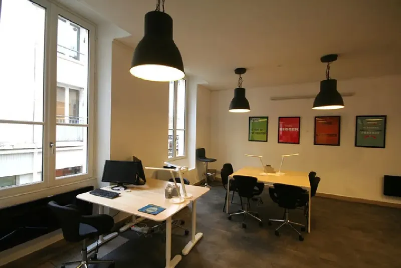 NUMOG: espace de coworking à Auxerre: Photo des locaux, adresse, horaires et tarifs pour réserver un espace de travail