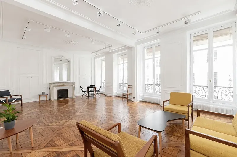 ESPACE LEON VENDOME: lieu événementiel à Paris 8: Photo des locaux, adresse, horaires et tarifs pour réserver un espace de travail ESPACE LEON VENDOME: lieu événementiel à Paris 8: Photo des locaux, adresse, horaires et tarifs pour réserver un espace de travail