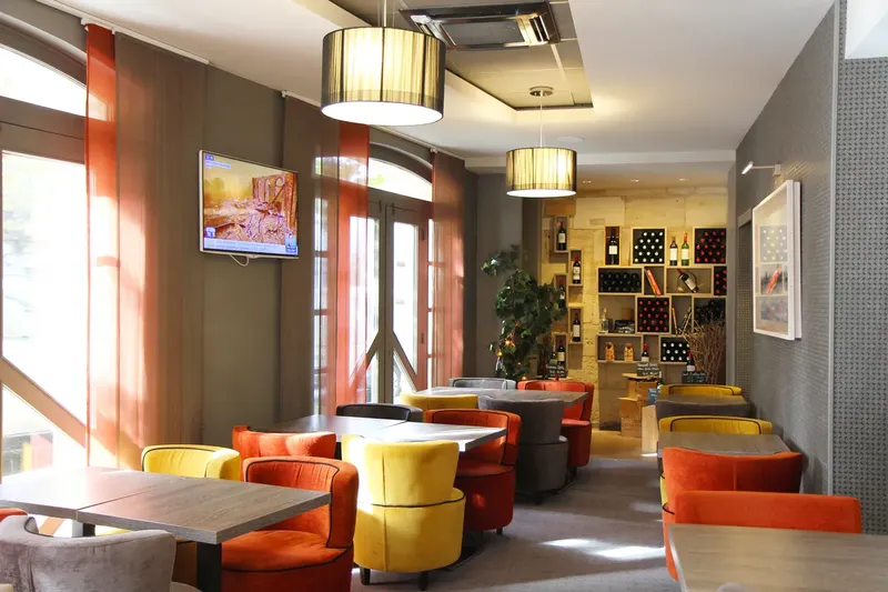 HOTEL BEST WESTERN BORDEAUX: espace de coworking à Bordeaux: Photo des locaux, adresse, horaires et tarifs pour réserver un espace de travail HOTEL BEST WESTERN BORDEAUX: espace de coworking à Bordeaux: Photo des locaux, adresse, horaires et tarifs pour réserver un espace de travail