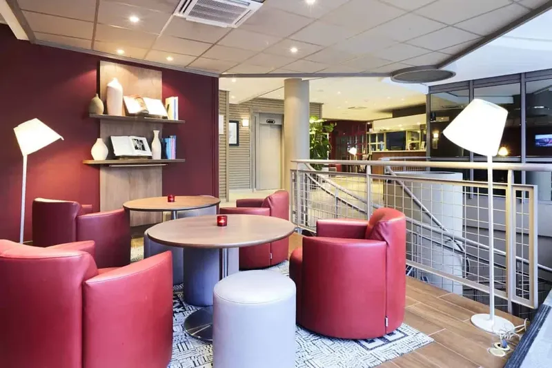 HOTEL CAMPANILE PARIS SUD PORTE D'ORLEANS ARCUEIL: espace de coworking à Arcueil: Photo des locaux, adresse, horaires et tarifs pour réserver un espace de travail HOTEL CAMPANILE PARIS SUD PORTE D'ORLEANS ARCUEIL: espace de coworking à Arcueil: Photo des locaux, adresse, horaires et tarifs pour réserver un espace de travail