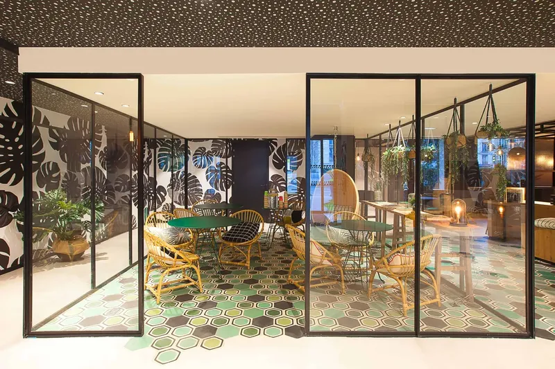 HOTEL IBIS 16&CO: espace de coworking à Boulogne Billancourt: Photo des locaux, adresse, horaires et tarifs pour réserver un espace de travail HOTEL IBIS 16&CO: espace de coworking à Boulogne Billancourt: Photo des locaux, adresse, horaires et tarifs pour réserver un espace de travail