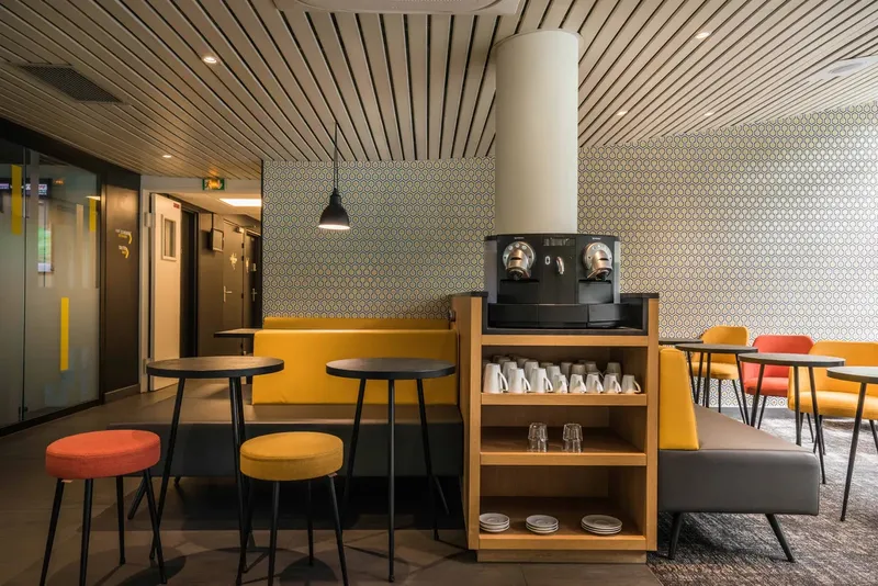 HOTEL KYRIAD BERCY VILLAGE: espace de coworking à Paris 12: Photo des locaux, adresse, horaires et tarifs pour réserver un espace de travail HOTEL KYRIAD BERCY VILLAGE: espace de coworking à Paris 12: Photo des locaux, adresse, horaires et tarifs pour réserver un espace de travail