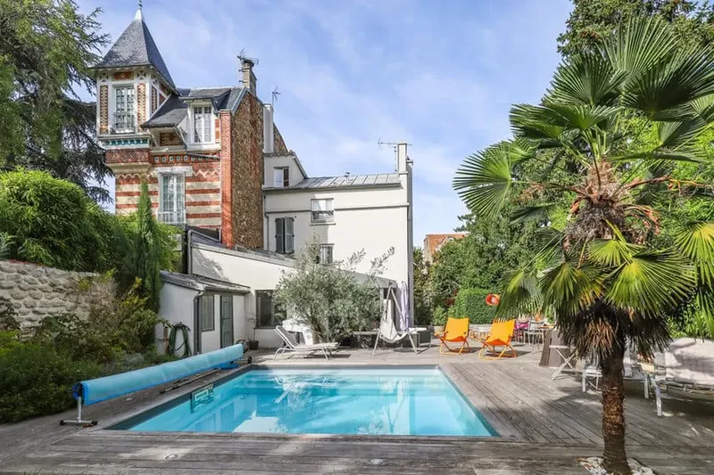 LA MAISON DES CREATEURS: lieu événementiel à Saint Cloud: Photo des locaux, adresse, horaires et tarifs pour réserver un espace de travail LA MAISON DES CREATEURS: lieu événementiel à Saint Cloud: Photo des locaux, adresse, horaires et tarifs pour réserver un espace de travail