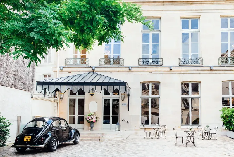 LA MAISON DES POLYTECHNICIENS: espace de coworking à Paris 7: Photo des locaux, adresse, horaires et tarifs pour réserver un espace de travail