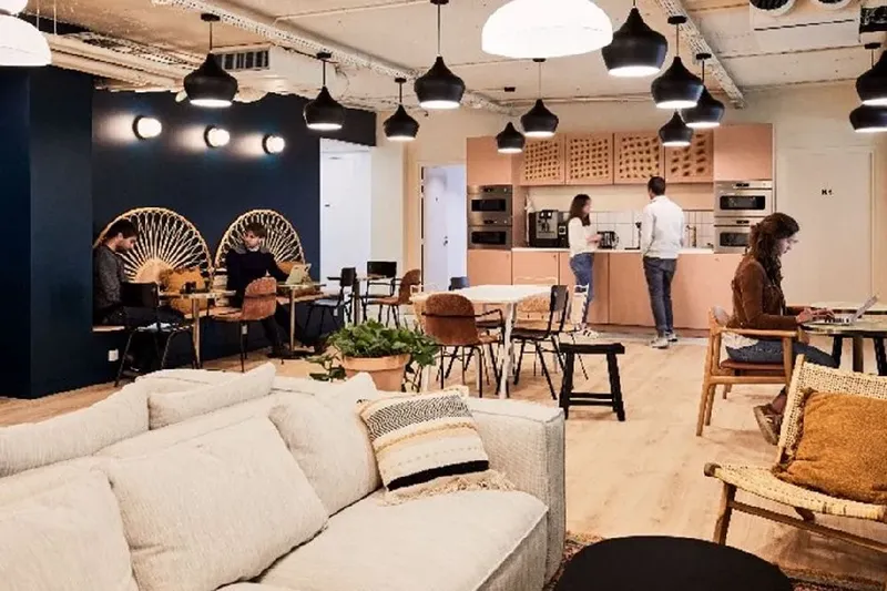 MORNING PARIS ARGENTINE: espace de coworking à Paris 16: Photo des locaux, adresse, horaires et tarifs pour réserver un espace de travail MORNING PARIS ARGENTINE: espace de coworking à Paris 16: Photo des locaux, adresse, horaires et tarifs pour réserver un espace de travail