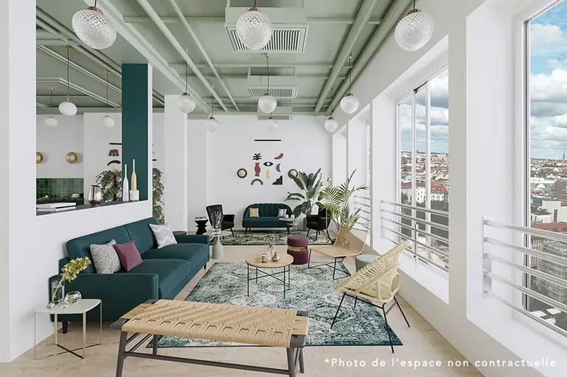MORNING LEVALLOIS: espace de coworking à Levallois Perret: Photo des locaux, adresse, horaires et tarifs pour réserver un espace de travail MORNING LEVALLOIS: espace de coworking à Levallois Perret: Photo des locaux, adresse, horaires et tarifs pour réserver un espace de travail