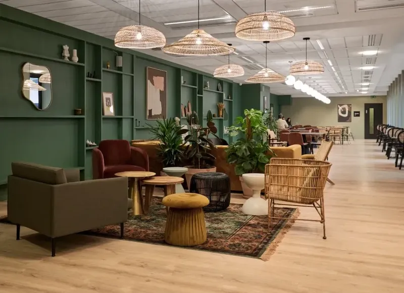 MORNING PARIS AUBER: espace de coworking à Paris 9: Photo des locaux, adresse, horaires et tarifs pour réserver un espace de travail MORNING PARIS AUBER: espace de coworking à Paris 9: Photo des locaux, adresse, horaires et tarifs pour réserver un espace de travail