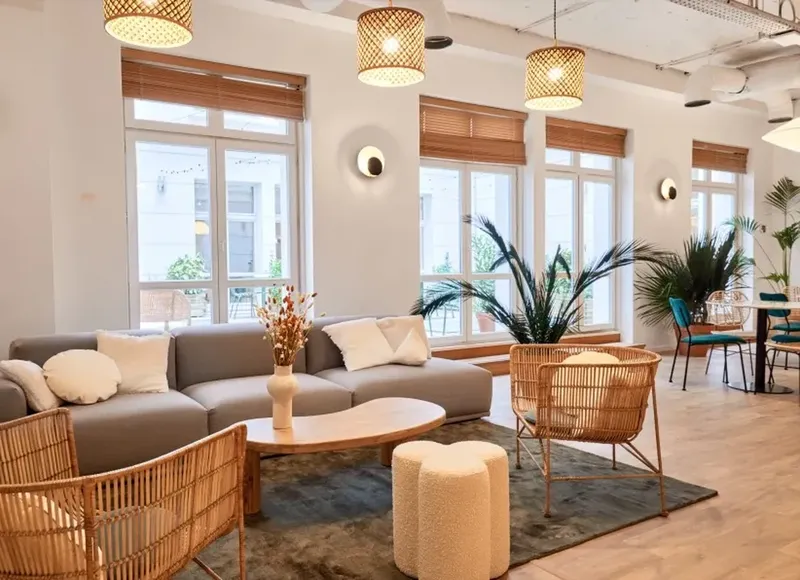 MORNING PARIS IENA: espace de coworking à Paris 16: Photo des locaux, adresse, horaires et tarifs pour réserver un espace de travail MORNING PARIS IENA: espace de coworking à Paris 16: Photo des locaux, adresse, horaires et tarifs pour réserver un espace de travail