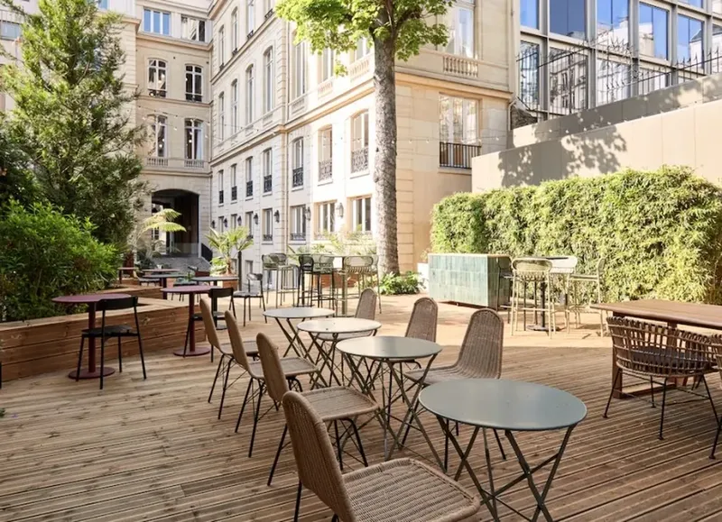 MORNING PARIS PENTHIEVRE: espace de coworking à Paris 8: Photo des locaux, adresse, horaires et tarifs pour réserver un espace de travail MORNING PARIS PENTHIEVRE: espace de coworking à Paris 8: Photo des locaux, adresse, horaires et tarifs pour réserver un espace de travail