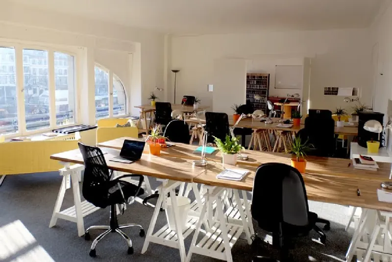 PANORAMA COWORKING STRASBOURG: espace de coworking à Strasbourg: Photo des locaux, adresse, horaires et tarifs pour réserver un espace de travail