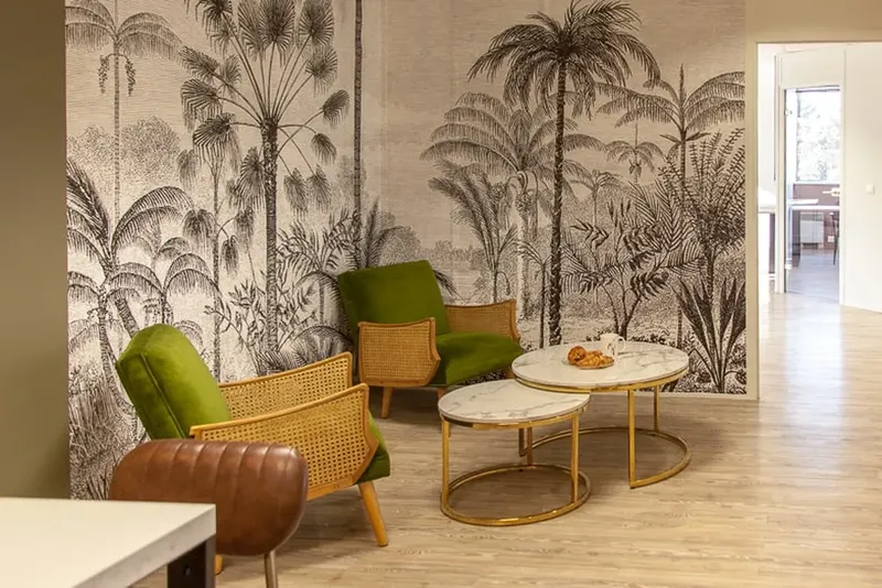 PAUSE TRAVAIL COWORKING: espace de coworking à Saint Gratien: Photo des locaux, adresse, horaires et tarifs pour réserver un espace de travail