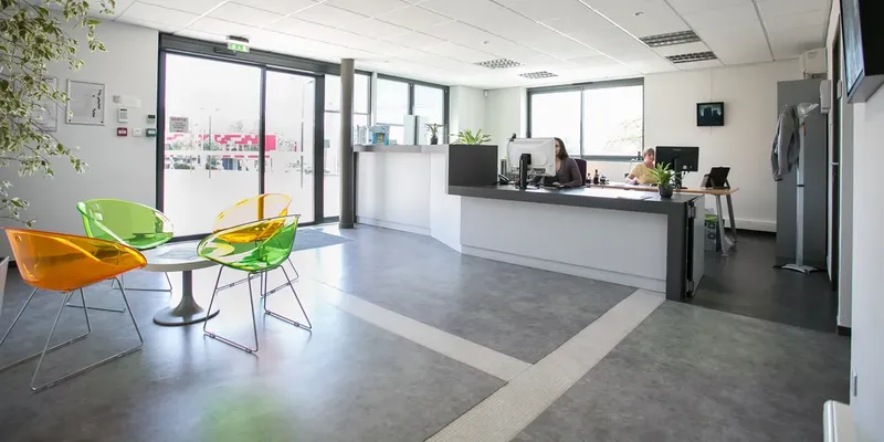 PEPINIERES D'ENTREPRISES CAPACITES CREAVALLEE NORD: espace de coworking à Coulounieix Chamiers: Photo des locaux, adresse, horaires et tarifs pour réserver un espace de travail PEPINIERES D'ENTREPRISES CAPACITES CREAVALLEE NORD: espace de coworking à Coulounieix Chamiers: Photo des locaux, adresse, horaires et tarifs pour réserver un espace de travail
