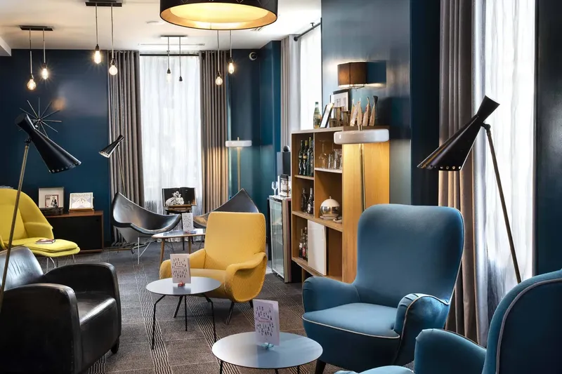 PLATINE HOTEL: espace de coworking à Paris 15: Photo des locaux, adresse, horaires et tarifs pour réserver un espace de travail PLATINE HOTEL: espace de coworking à Paris 15: Photo des locaux, adresse, horaires et tarifs pour réserver un espace de travail