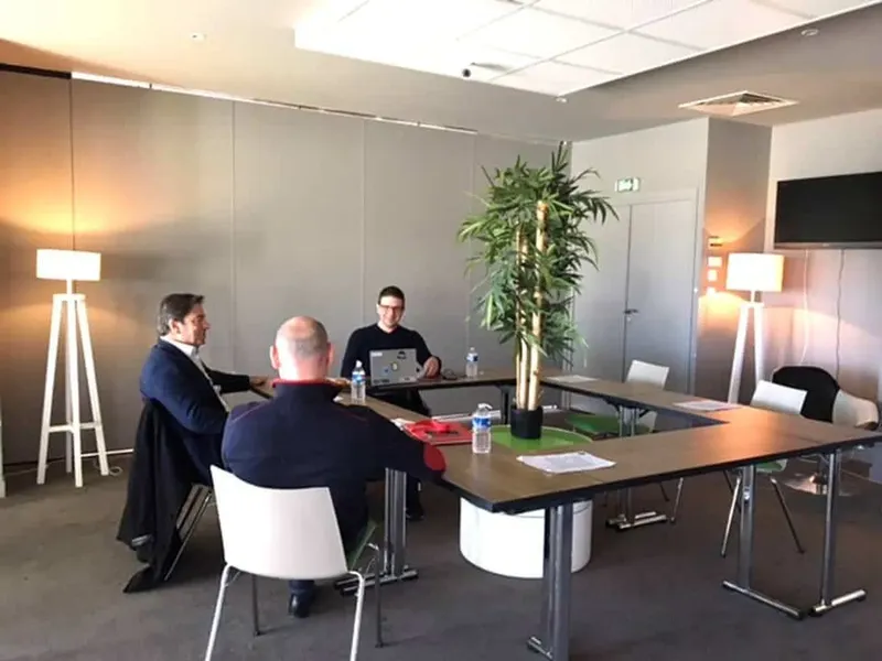 QUALITY HOTEL: espace de coworking à Juvignac: Photo des locaux, adresse, horaires et tarifs pour réserver un espace de travail QUALITY HOTEL: espace de coworking à Juvignac: Photo des locaux, adresse, horaires et tarifs pour réserver un espace de travail