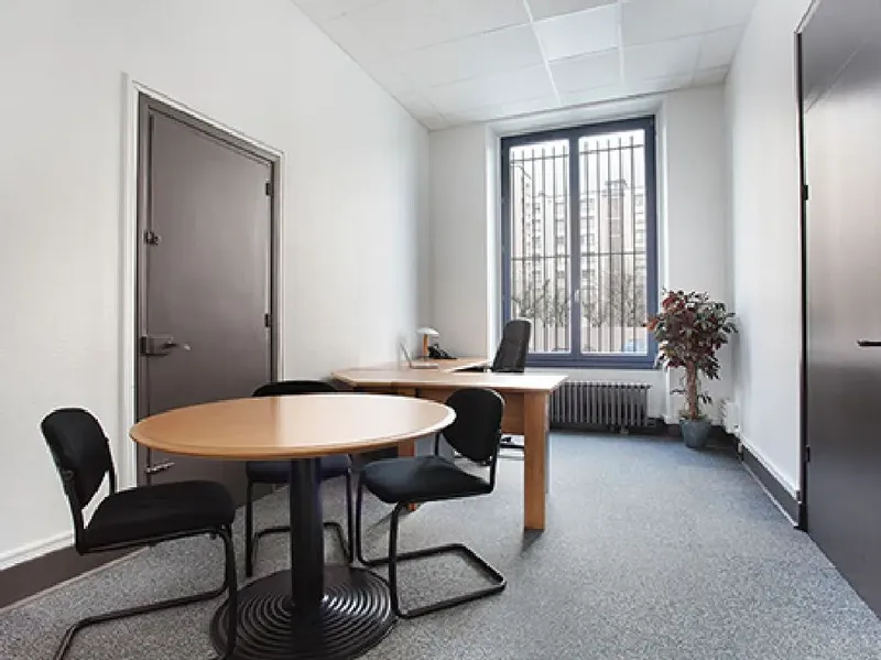 REGUS GRENOBLE CITY: espace de coworking à Grenoble: Photo des locaux, adresse, horaires et tarifs pour réserver un espace de travail