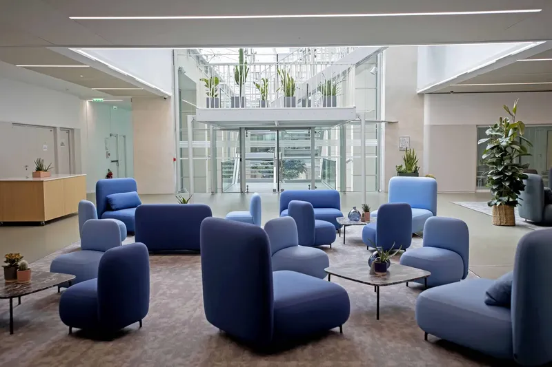 RIVE MONTPARNASSE: espace de coworking à Paris 15: Photo des locaux, adresse, horaires et tarifs pour réserver un espace de travail RIVE MONTPARNASSE: espace de coworking à Paris 15: Photo des locaux, adresse, horaires et tarifs pour réserver un espace de travail