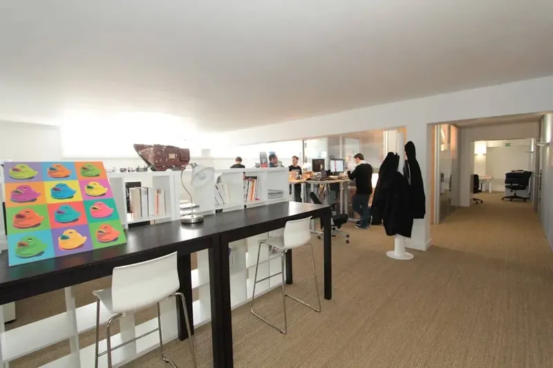 MITWIT PARIS TOLBIAC: espace de coworking à Paris 13: Photo des locaux, adresse, horaires et tarifs pour réserver un espace de travail MITWIT PARIS TOLBIAC: espace de coworking à Paris 13: Photo des locaux, adresse, horaires et tarifs pour réserver un espace de travail