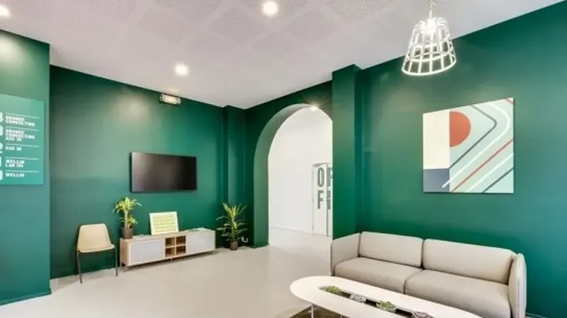 WELLIO PARIS MONTMARTRE: espace de coworking à Paris 18: Photo des locaux, adresse, horaires et tarifs pour réserver un espace de travail WELLIO PARIS MONTMARTRE: espace de coworking à Paris 18: Photo des locaux, adresse, horaires et tarifs pour réserver un espace de travail