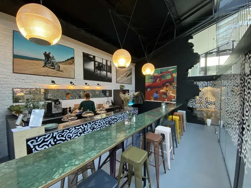 WTF CAFE: espace de coworking à Lille: Photo des locaux, adresse, horaires et tarifs pour réserver un espace de travail WTF CAFE: espace de coworking à Lille: Photo des locaux, adresse, horaires et tarifs pour réserver un espace de travail