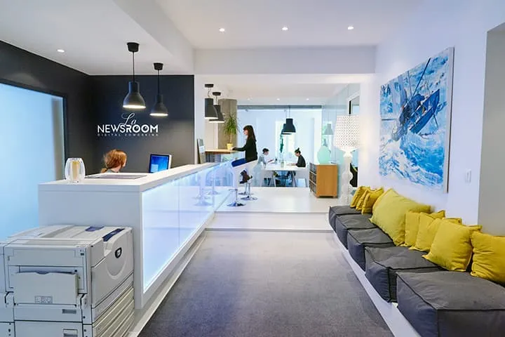 coworking newsroom rennes coworking newsroom rennes