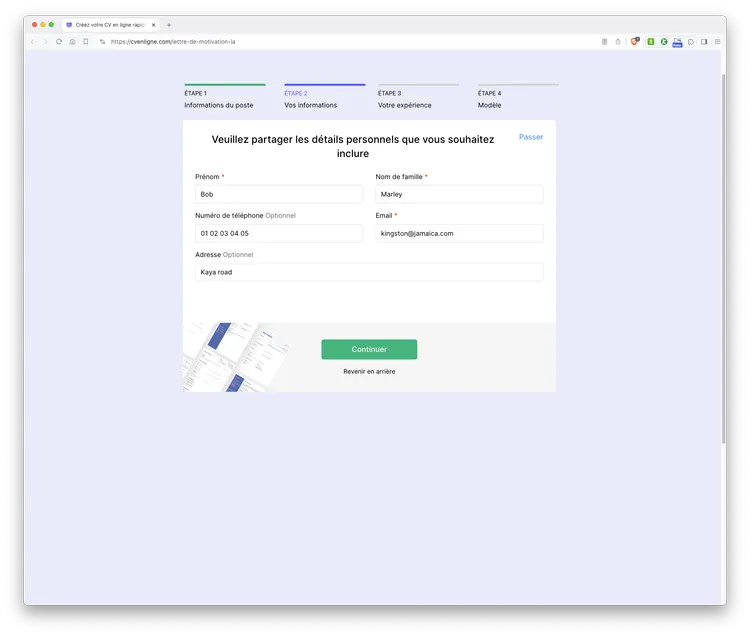 lettre motivation avec intelligence artificielle 3 lettre motivation avec intelligence artificielle 3