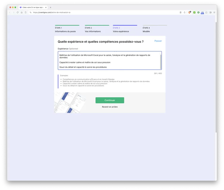 lettre motivation avec intelligence artificielle 4 lettre motivation avec intelligence artificielle 4