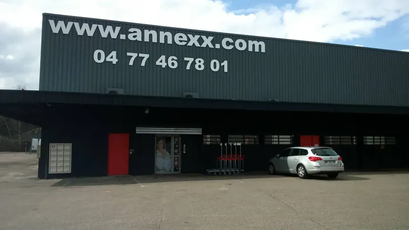 ANNEXX SAINT ETIENNE: espace de coworking à Saint Etienne: Photo des locaux, adresse, horaires et tarifs pour réserver un espace de travail