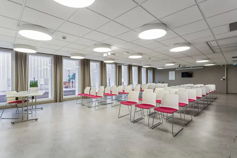 APPART'CITY COLLECTION PARIS VELIZY: espace de coworking à Vélizy Villacoublay: Photo des locaux, adresse, horaires et tarifs pour réserver un espace de travail