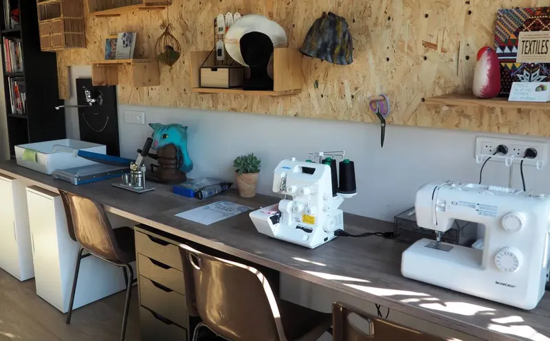 ATELIERS OCTOPODES: espace de coworking à Chambéry: Photo des locaux, adresse, horaires et tarifs pour réserver un espace de travail