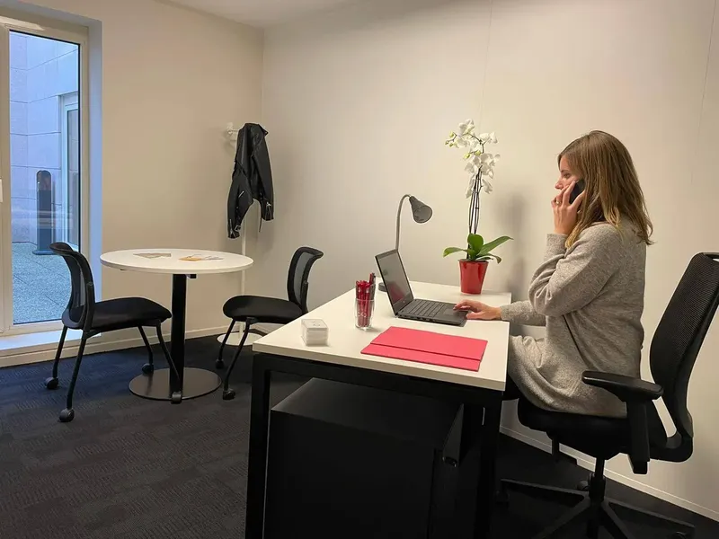 BAYA AXESS LILLE RIHOUR: espace de coworking à Lille: Photo des locaux, adresse, horaires et tarifs pour réserver un espace de travail