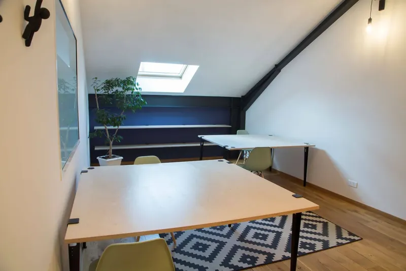 BUREAU K: espace de coworking à Colombes: Photo des locaux, adresse, horaires et tarifs pour réserver un espace de travail BUREAU K: espace de coworking à Colombes: Photo des locaux, adresse, horaires et tarifs pour réserver un espace de travail