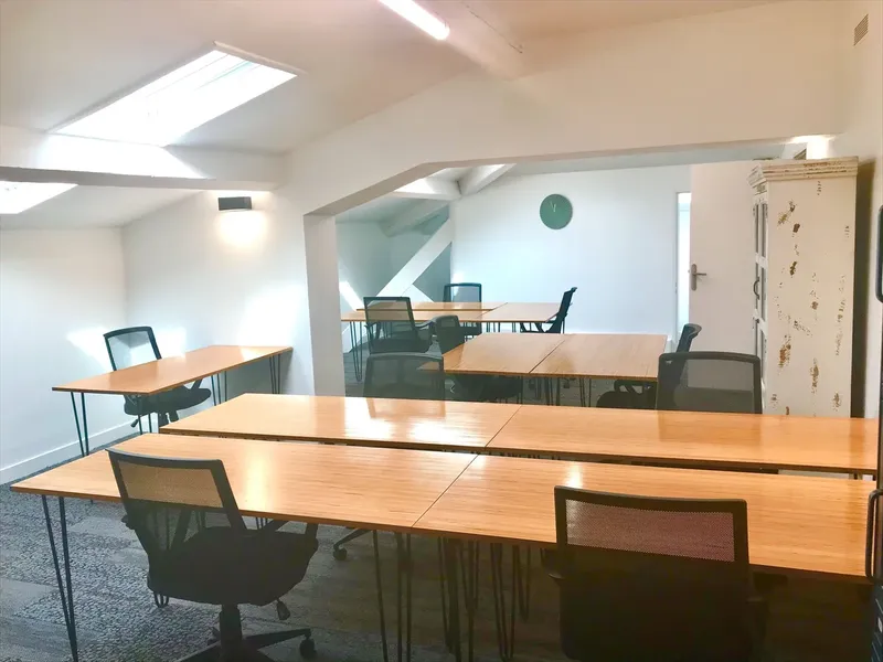 BUREAUX & CO TOULOUSE VERDIER: espace de coworking à Toulouse: Photo des locaux, adresse, horaires et tarifs pour réserver un espace de travail BUREAUX & CO TOULOUSE VERDIER: espace de coworking à Toulouse: Photo des locaux, adresse, horaires et tarifs pour réserver un espace de travail