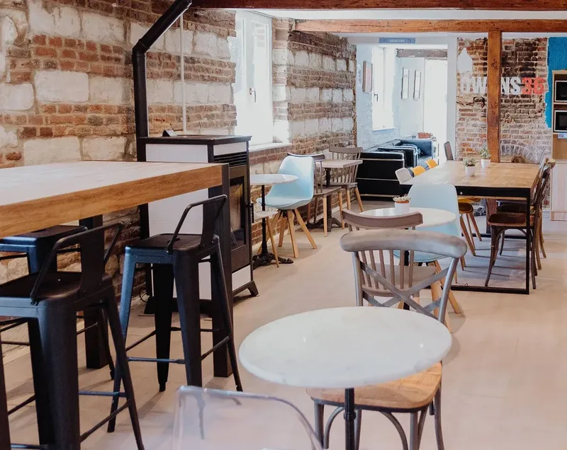 CAPOGREEN: espace de coworking à Villeneuve D'Ascq: Photo des locaux, adresse, horaires et tarifs pour réserver un espace de travail CAPOGREEN: espace de coworking à Villeneuve D'Ascq: Photo des locaux, adresse, horaires et tarifs pour réserver un espace de travail