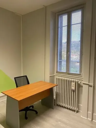 CENTRE D'AFFAIRES ENERGIUM: espace de coworking à Champagnole: Photo des locaux, adresse, horaires et tarifs pour réserver un espace de travail