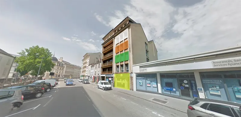 CENTRE D'AFFAIRES LE THUREL: espace de coworking à Lons Le Saunier: Photo des locaux, adresse, horaires et tarifs pour réserver un espace de travail