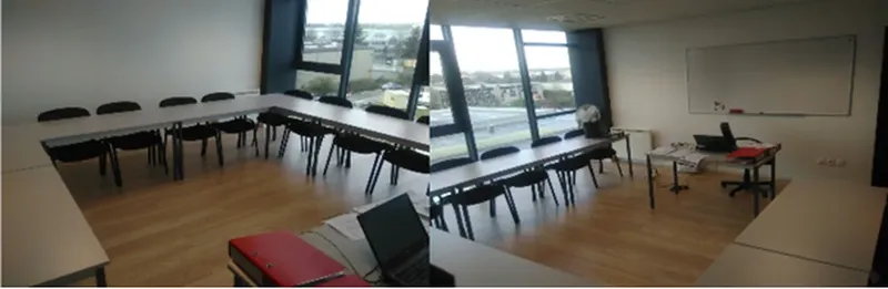 CFR: espace de coworking à Goussainville: Photo des locaux, adresse, horaires et tarifs pour réserver un espace de travail CFR: espace de coworking à Goussainville: Photo des locaux, adresse, horaires et tarifs pour réserver un espace de travail