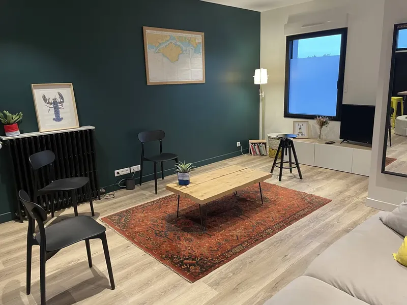 CHEZ MARGOT: lieu événementiel à Lorient: Photo des locaux, adresse, horaires et tarifs pour réserver un espace de travail