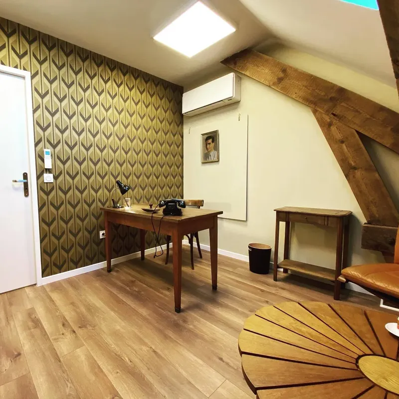 CHEZ PEPE: espace de coworking à Nantes: Photo des locaux, adresse, horaires et tarifs pour réserver un espace de travail CHEZ PEPE: espace de coworking à Nantes: Photo des locaux, adresse, horaires et tarifs pour réserver un espace de travail