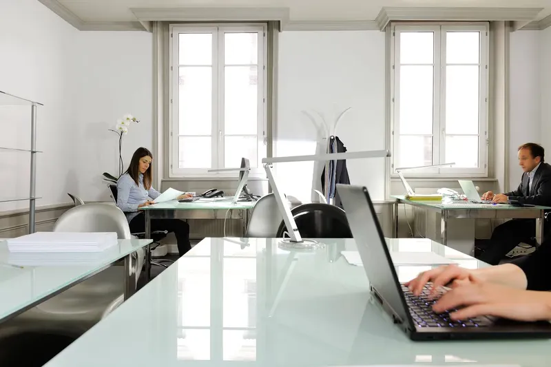 CITYWORK LE 18: espace de coworking à Lyon 2: Photo des locaux, adresse, horaires et tarifs pour réserver un espace de travail