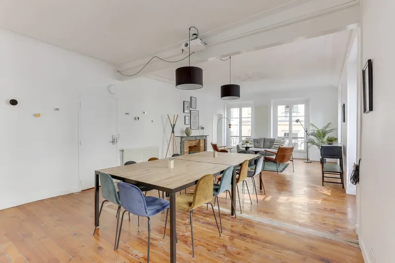 COCOON LOUVOIS: espace de coworking à Paris 2: Photo des locaux, adresse, horaires et tarifs pour réserver un espace de travail COCOON LOUVOIS: espace de coworking à Paris 2: Photo des locaux, adresse, horaires et tarifs pour réserver un espace de travail