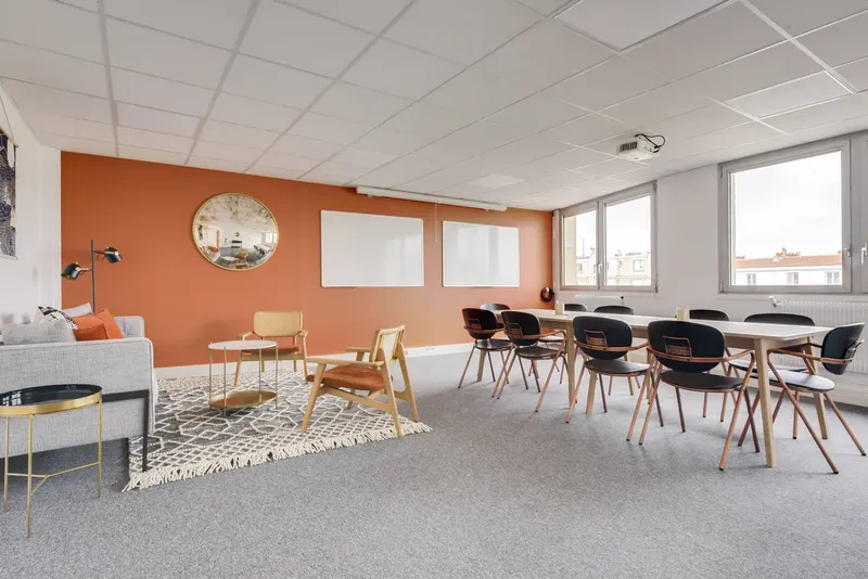 COCOON RECULETTES: espace de coworking à Paris 13: Photo des locaux, adresse, horaires et tarifs pour réserver un espace de travail